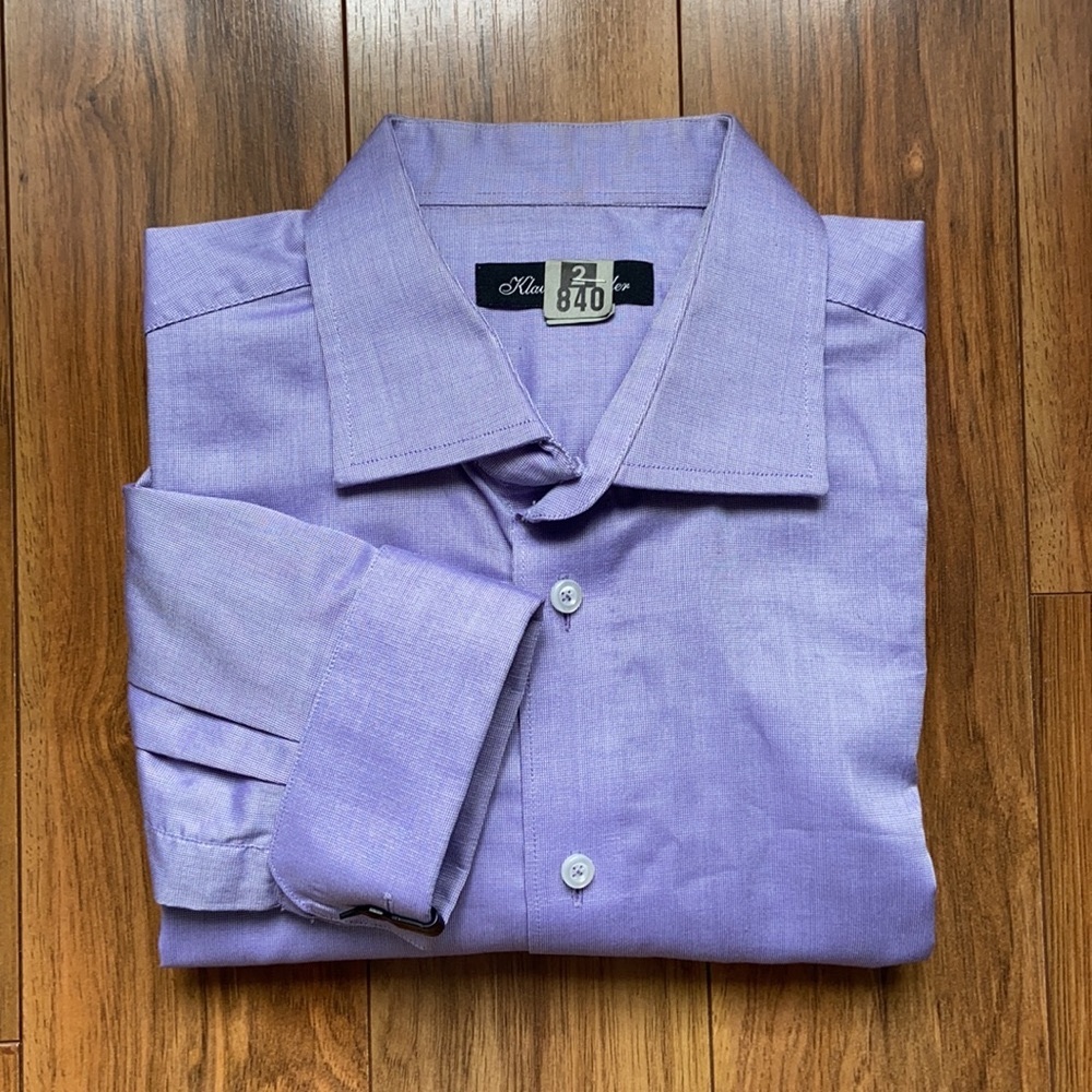 Klauss Boehler dress shirt